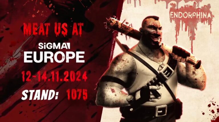 Endorphina Confirma Presença na SiGMA Europe 2024