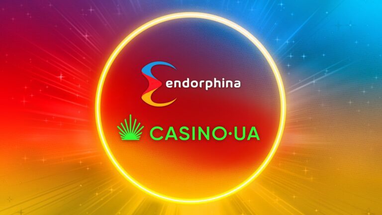 Endorphina Anuncia Parceria com Casino UA, Ampliando Presença no Mercado Ucraniano