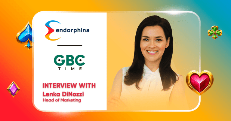 Entrevista com Lenka DiNozzi, Chefe de Marketing da Endorphina