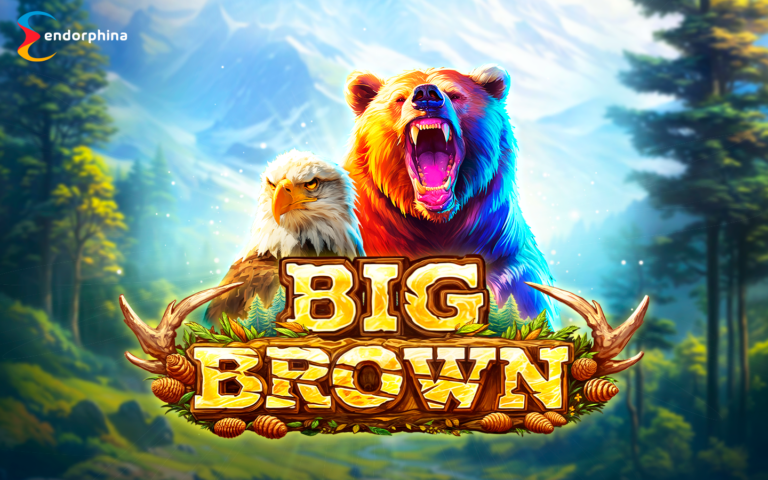 Endorphina Lança Novo Slot: Big Brown