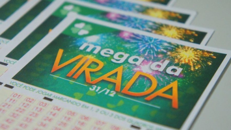Mega da Virada 2024: Prêmio Recorde de R$ 600 Milhões em Jogo