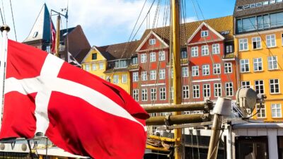 Receita de Jogos Cai 2,8% na Dinamarca em Setembro