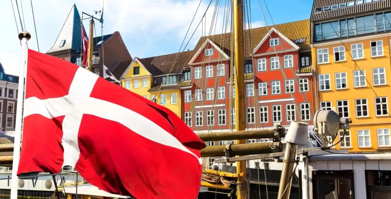 Receita de Jogos Cai 2,8% na Dinamarca em Setembro