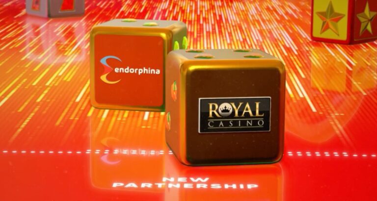 Parceria entre RoyalCasino.dk e Endorphina Expande Opções de Jogos no Mercado Dinamarquês