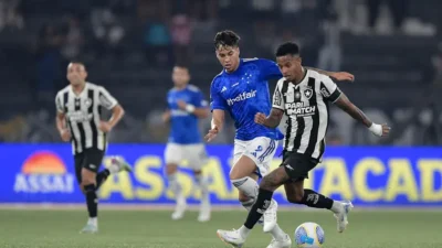 Botafogo e Cruzeiro Pedem Inclusão no STF para Defender Patrocínios de Apostas Esportivas