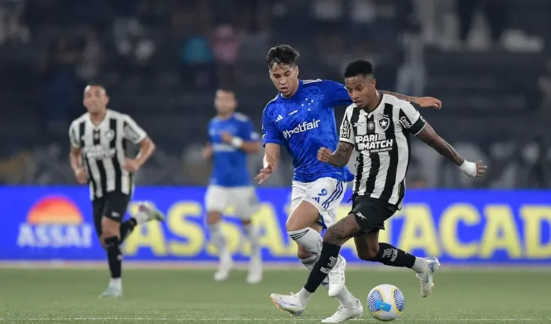 Botafogo e Cruzeiro Pedem Inclusão no STF para Defender Patrocínios de Apostas Esportivas