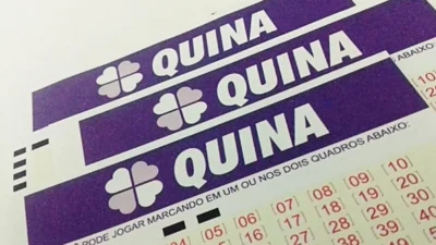 Quina Concurso 6612 Apostador Ganha Sozinho Prêmio de R$ 25 Milhões