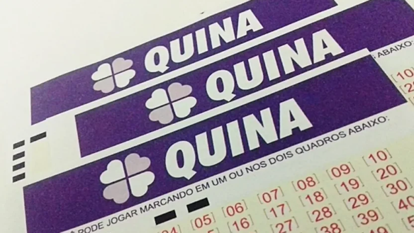 Quina Concurso 6612 Apostador Ganha Sozinho Prêmio de R$ 25 Milhões