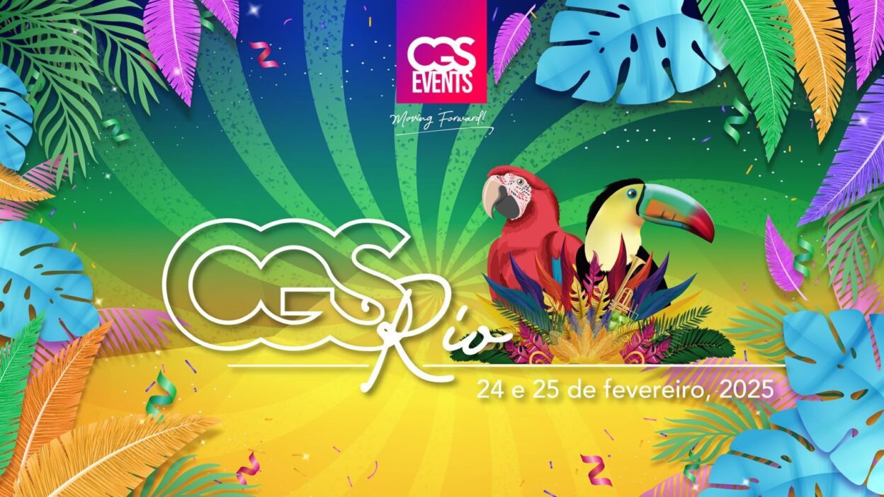 CGS Rio dá início ao calendário de gaming no Brasil