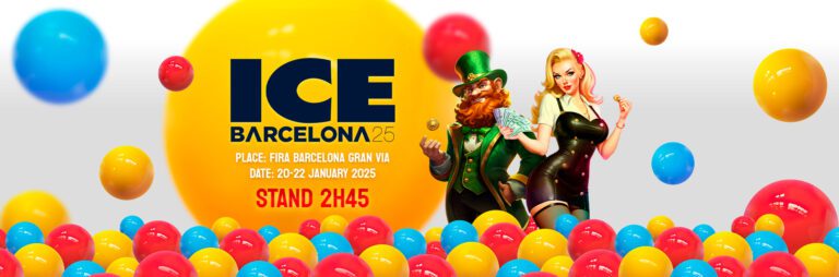 Endorphina Brilhará no ICE Barcelona 2025: Diversão, Inovação e Conexões