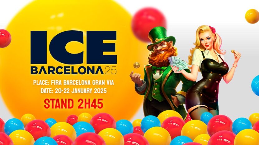 Endorphina Brilhará no ICE Barcelona 2025: Diversão, Inovação e Conexões