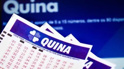 Resultado da Quina Concurso 6624: Veja os Números Sorteados