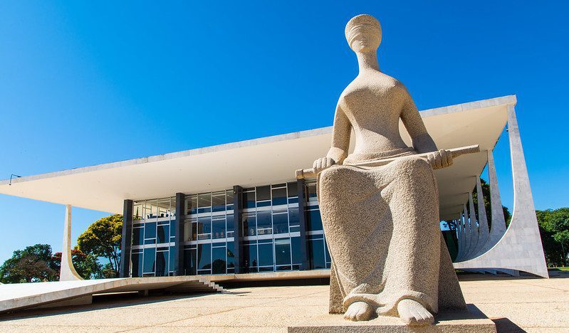 STF Pode Definir a Legalidade das Apostas Esportivas no Brasil até Abril de 2025 Loterj