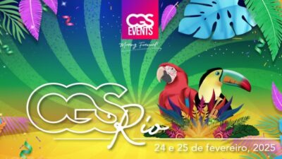 CGS Rio 2025: Primeiro Grande Evento do Ano para a Indústria de Jogos no Brasil
