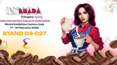 Endorphina prepara estande exclusivo para a Enada Primavera 2025