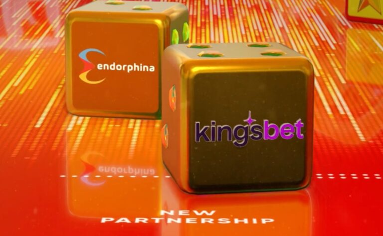 Endorphina fortalece sua presença com parceria estratégica com a Kingsbet na República Tcheca