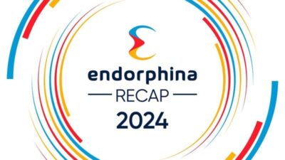 Endorphina Celebra 2024 com Inovação, Parcerias Estratégicas e Reconhecimentos na Indústria