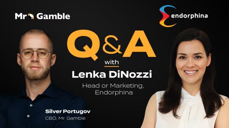 Perspectivas sobre Marketing em iGaming com Lenka DiNozzi, da Endorphina