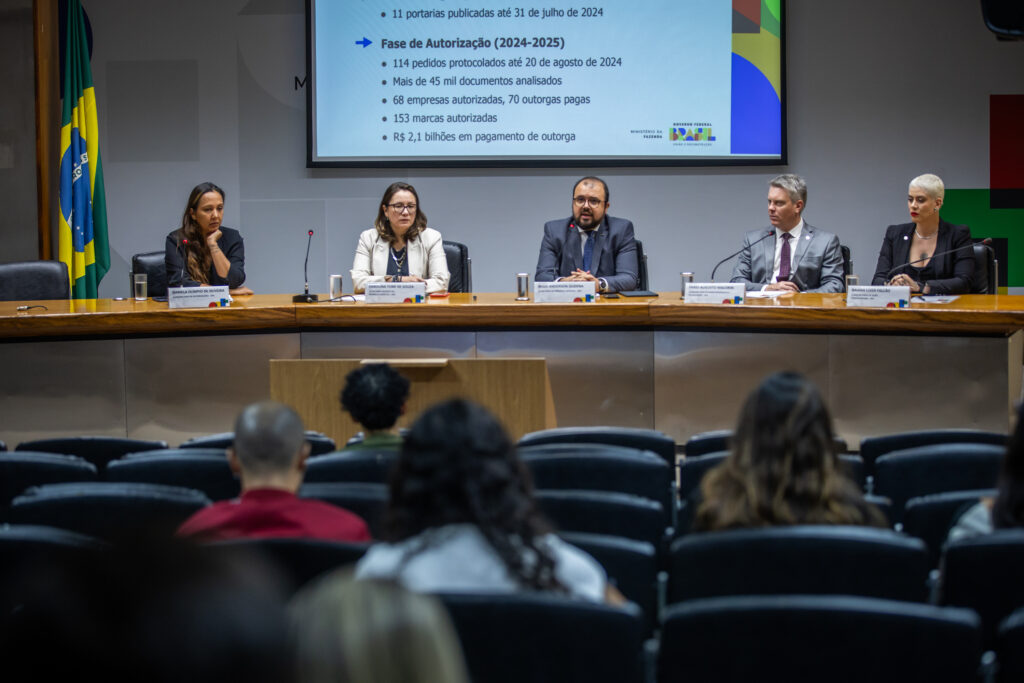 Secretaria de Prêmios e Apostas