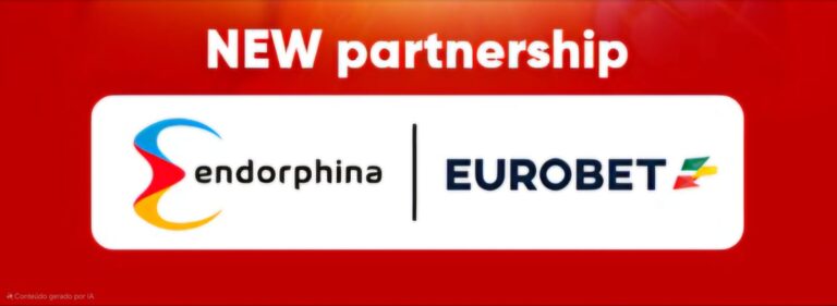 Endorphina Expande Presença na Itália por Meio de Parceria com a Eurobet