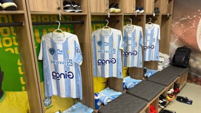 Paysandu firma contrato com a GingaBet