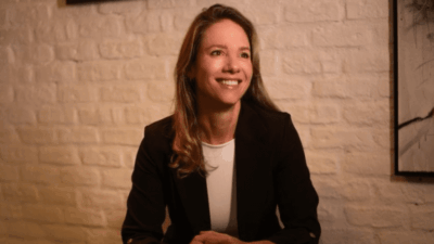 Casa de Apostas anuncia Lívia Troise