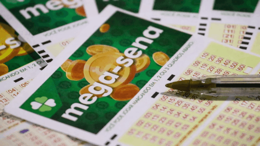 Concurso 2.852 da Mega-Sena Acumula Novamente e Próximo Prêmio Chega a R$ 45 milhões