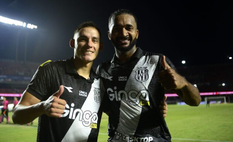 Ponte Preta GingaBet