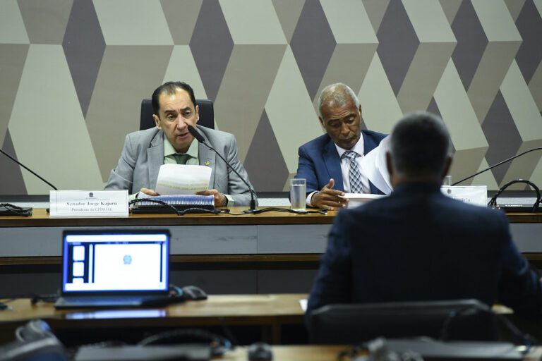 CPI da Manipulação de Jogos e Apostas Esportivas