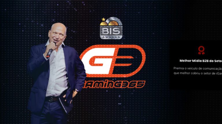 Gaming365 - Melhor Mídia do Setor 2025