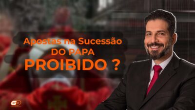 Apostas na sucessão do papa - Thiago do Amaral Santos