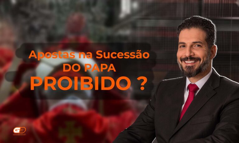 Apostas na sucessão do papa - Thiago do Amaral Santos