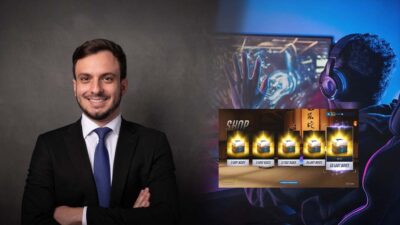 Filipe Senna - Skins e Loot Boxes
