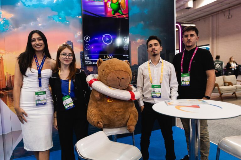 Entrevista com Jade Torres, da Endorphina: “Um jogo de sucesso começa muito antes do lançamento”