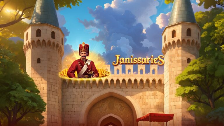 Janissaries: novo slot da Endorphina leva jogadores ao coração do Império Otomano