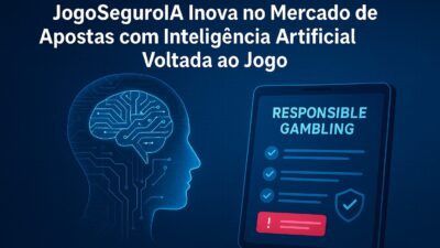 JogoSeguroIA Inova no Mercado com Inteligência Artificial Voltada ao Jogo Responsável