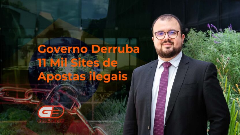 Regis Dudena - Sites Ilegais (Gaming365)