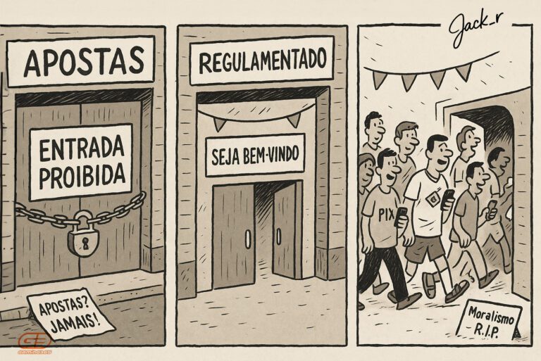 Tirinha Gaming365 - Moralidade (Jack_R)