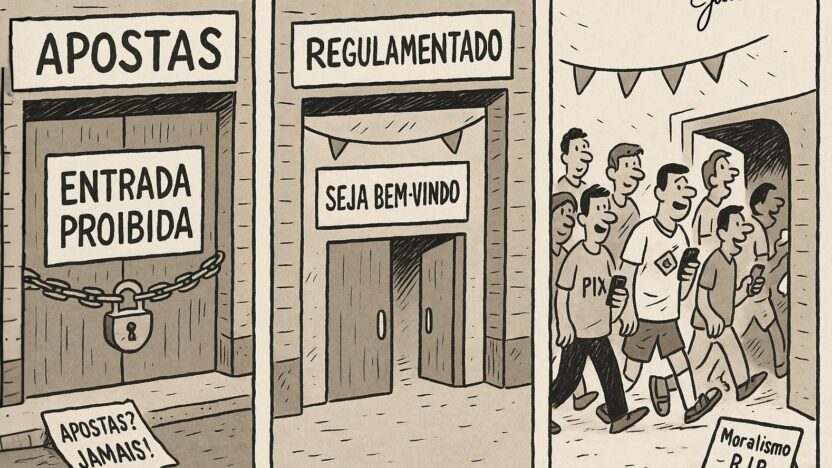 Tirinha Gaming365 - Moralidade (Jack_R)