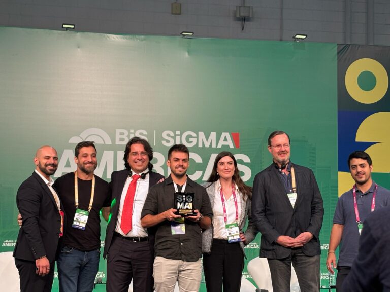 BETPASS Ganha SIGMA STARTUP