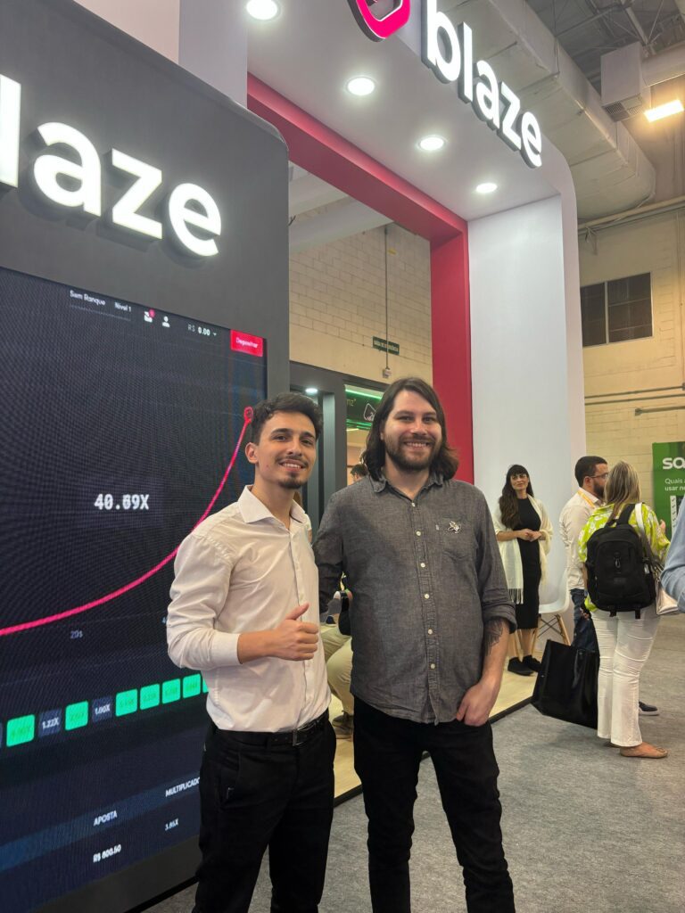 Blaze + Gaming365