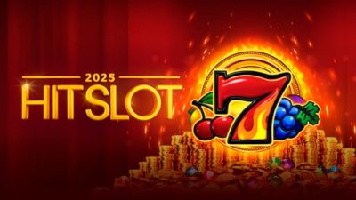 Endorphina Lança Hit Slot 2025 com Bônus e Jackpots
