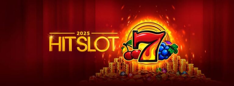 Endorphina Lança Hit Slot 2025 com Bônus e Jackpots