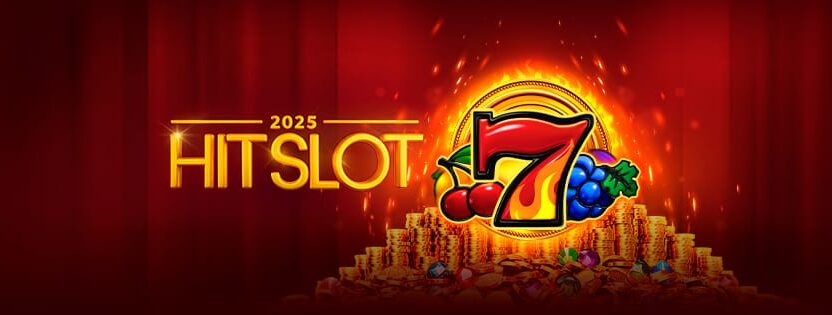 Endorphina Lança Hit Slot 2025 com Bônus e Jackpots