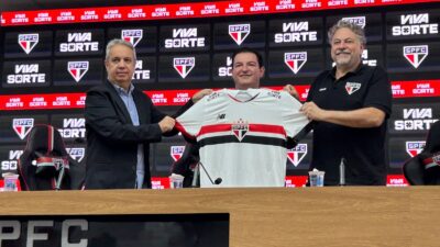 São Paulo resinde com a Viva Sorte