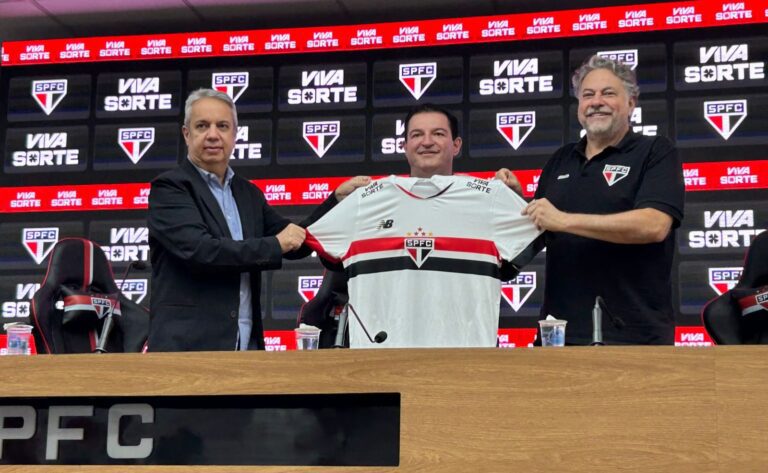 São Paulo resinde com a Viva Sorte