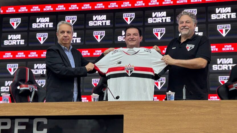 São Paulo resinde com a Viva Sorte