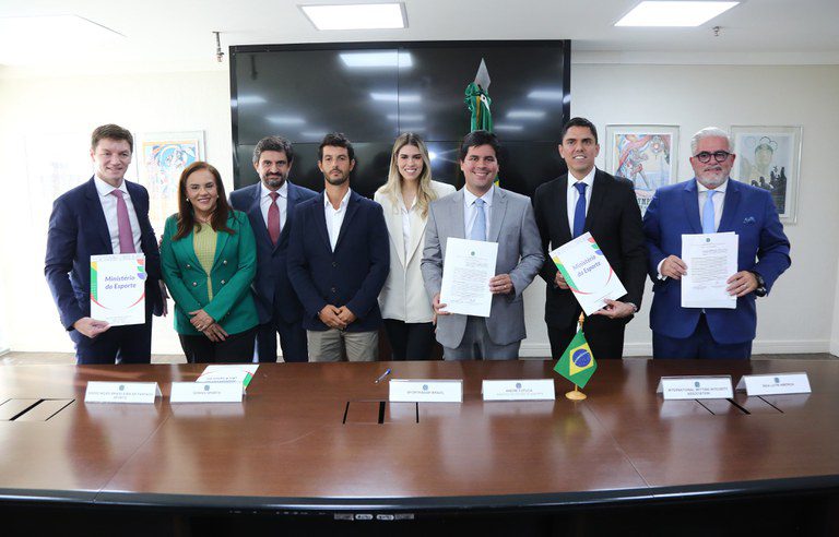 Ministério do Esporte