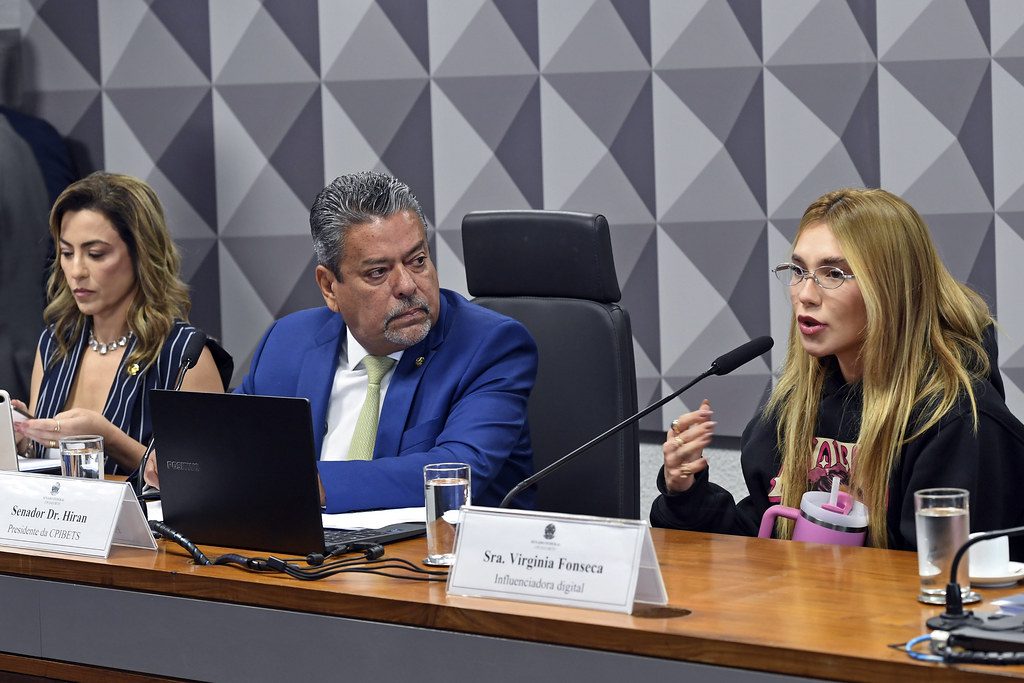 CPI das Bets Virgínia Fonseca