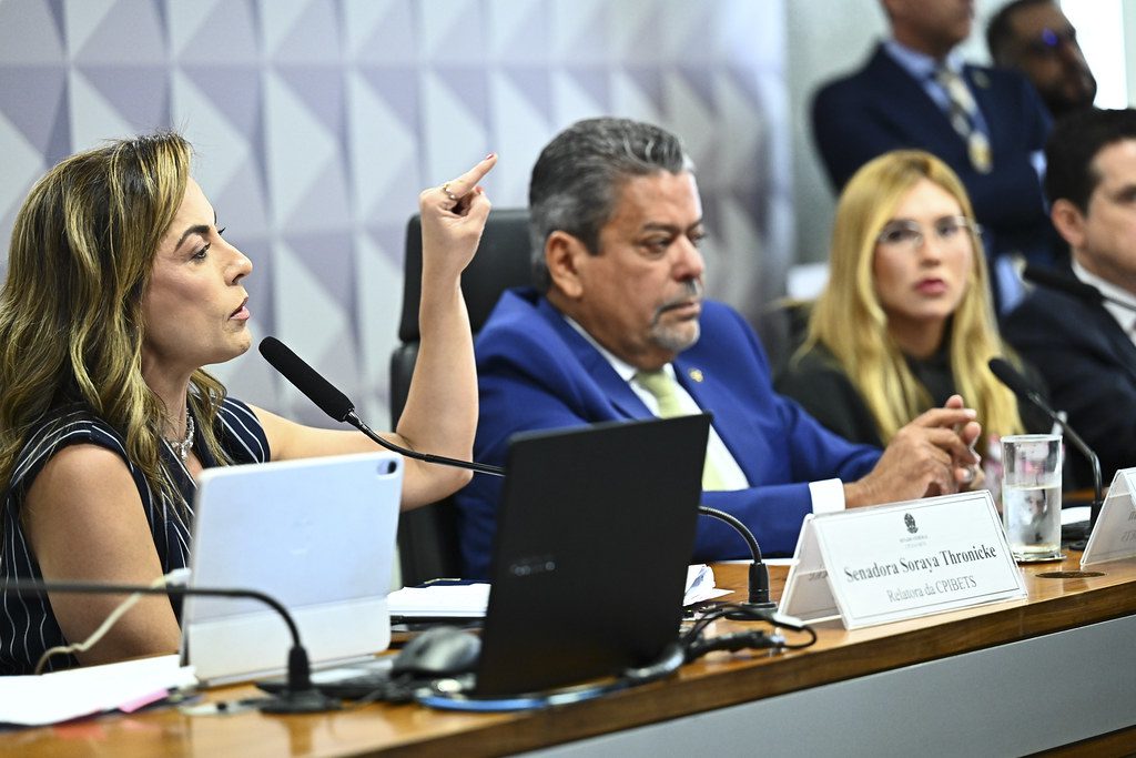 CPI das Bets Virgínia Fonseca